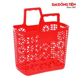 Giỏ Xách Nhựa Đại Đồng Tiến M162