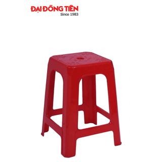 Ghế Nhựa Cao F5 Đại Đồng Tiến F021005