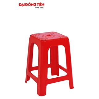 Ghế Nhựa Cao F5 Đại Đồng Tiến F021005