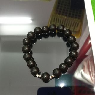Vòng chuỗi đeo tay chuỗi đeo đá đen