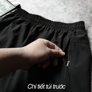 Đến 100kg - Quần đùi nam mặc nhà quần short thể thao có bigsize