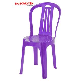 Ghế Dựa 4 Sọc Lớn Đại Đồng Tiến F168