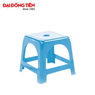 Ghế nhựa nhỏ lùn kiểu Đại Đồng Tiến F171