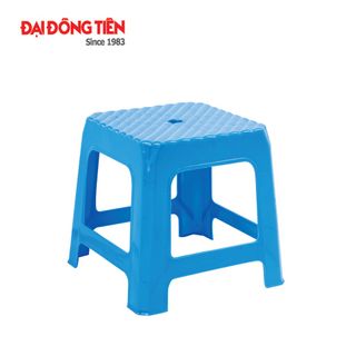 Ghế nhựa Lùn Sọc Đại Đồng Tiến