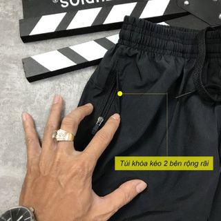 Có bigsize - Quần short nam thể thao Hàn Quốc quần đùi nam mặc nhà