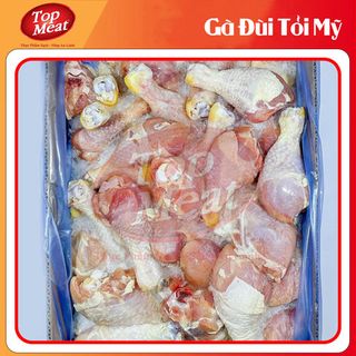 [CHỈ GIAO CÁC TỈNH PHÍA NAM] Đùi Gà Tỏi | Thực Phẩm TOP Meat giá sỉ