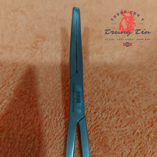 1 cây Pen cong 16cm (dùng rửa vết thương) inox siêu bền (Pakistan)
