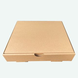 Hộp đựng bánh pizza 24*24*4.5cm combo 100 hộp