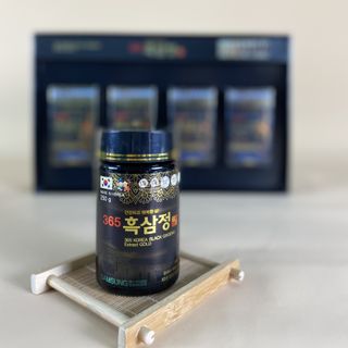 [Hàng Chính Hãng] Cao Hắc Sâm 365 Samsung Bio Pharm Hàn Quốc