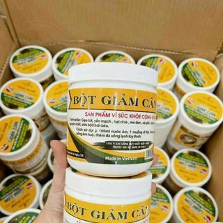 Bột ngũ cốc giảm cân giá sỉ