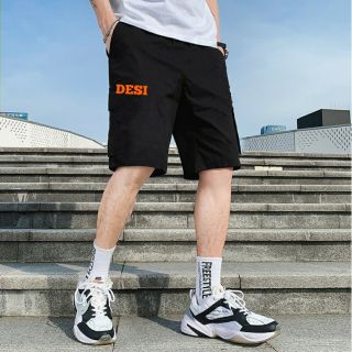 Đến 100kg - Quần short nam unisex dáng Hàn, quần đùi nam mặc nhà có bigsize