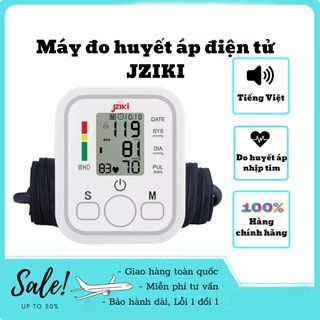 MÁY ĐO HUYẾT ÁP-BẢO HÀNH 6 THÁNG- Shipcod toàn quốc- sẵn kho hà nội, sài gòn