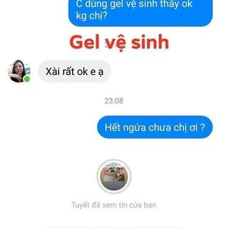 Gel vệ sinh phụ nữ Dạ Thảo Liên