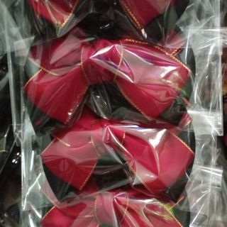 Kẹp tóc búi có nhiều