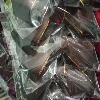 Kẹp tóc búi có nhiều