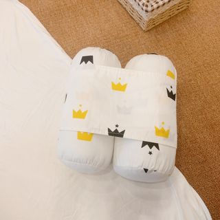 Gối Chặn Bunny cotton loại đẹp cho bé - SuuHouse