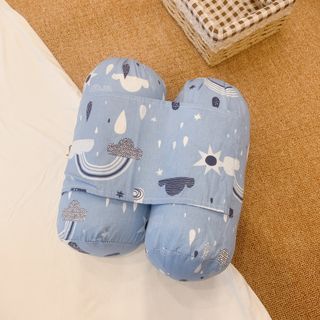 Gối Chặn Bunny cotton loại đẹp cho bé - SuuHouse