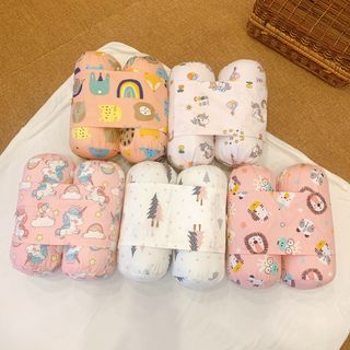 Gối Chặn Bunny cotton loại đẹp cho bé - SuuHouse