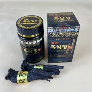 [Hàng Chính Hãng] Cao Hắc Sâm 365 Samsung Bio Pharm Hàn Quốc