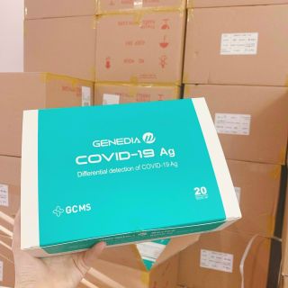 Kit test covid- CÓ BÁN LẺ- shipcod toàn quốc- kiểm tra hàng trước khi thanh toán