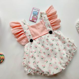 Body hoạ tiết cherry siêu ngọt