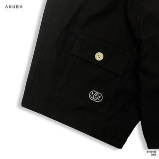 QUẦN SHORT THUN AKUBA 01H0194