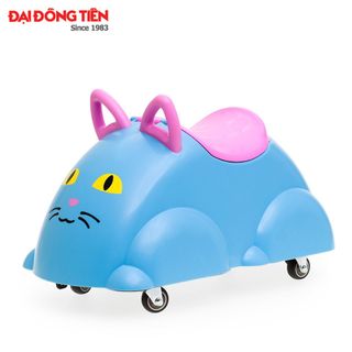 Xe lắc trẻ em Đại Đồng Tiến Cute Rider- Cat Plus Bag giá sỉ