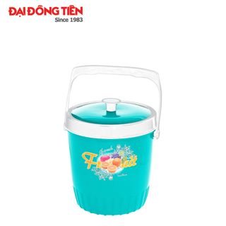 Bình Đá Tròn Giữ Nhiệt 7 Lít Đại Đồng Tiến