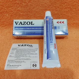 VAZOL - típ bôi lác gà đá - siêu hiệu quả THÁI LAN - COMBO 1 típ / 15gram , thuốc gà đá giá sỉ