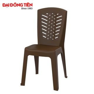 Ghế Nhựa Cao Cấp Cozy Đại Đồng Tiến - F1706
