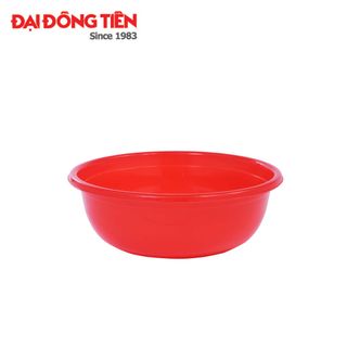 Thau Nhựa Tròn 40cm Đại Đồng Tiến 4T - C138