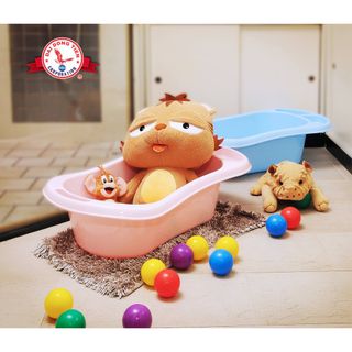 Thau Tắm Em Bé 40 Lít Đại Đồng Tiến C11197