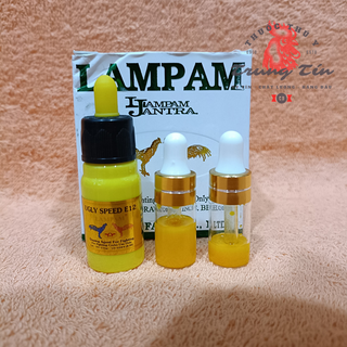 ( lọ nguyên 8ml ) UGLY SPEED E12 (kích lực trước đá 30 phút - Gà đá tiền) cao cấp LAMPAM THÁI LAN - thuốc gà đá , thuốc dành cho gà đá