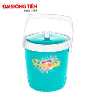 Bình Đá Tròn Giữ Nhiệt Đại Đồng Tiến 14L