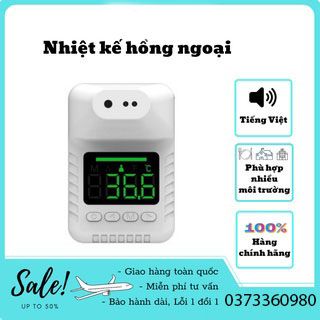 MÁY ĐO NHIỆT ĐỘ- SÁT KHUẨN TỰ ĐỘNG, Sẵn kho - BẢO HÀNH 1 ĐỔI 1- Shipcod toàn quốc