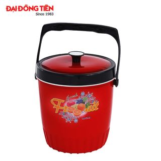 Bình Đá Tròn Giữ Nhiệt 18L Đại Đồng Tiến - L90829