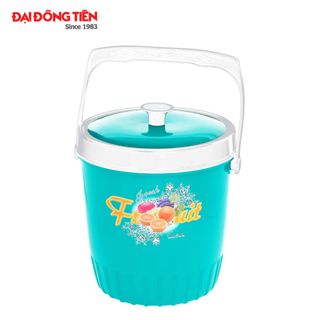 Bình Đá Tròn Giữ Nhiệt 18L Đại Đồng Tiến - L90829