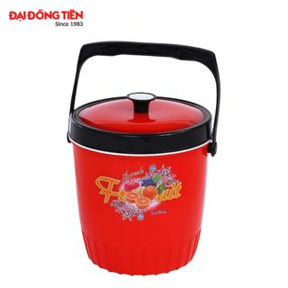 Bình Đá Tròn Giữ Nhiệt 18L Đại Đồng Tiến - L90829