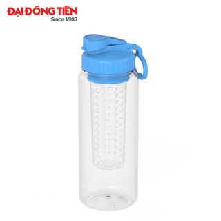 Bình Nước Detox Sweetie 600ml Đại Đồng Tiến - L1647