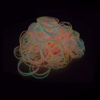 Vòng đeo tay vòng tay dạ quang trong đêm