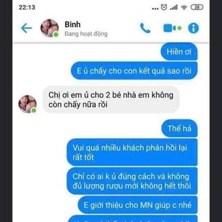 Ủ Chấy (chí) Gia Truyền