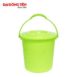 Xô Nhựa Quai Kiểu 14L Đại Đồng Tiến B953