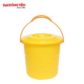 Xô Nhựa Quai Kiểu 14L Đại Đồng Tiến B953