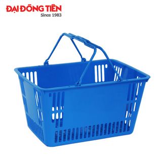 Giỏ Siêu Thị G157 Đại Đồng Tiến