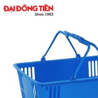 Giỏ Siêu Thị G157 Đại Đồng Tiến