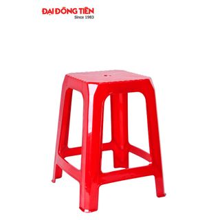 Ghế Nhựa Cao Sọc Cao Cấp Đại Đồng Tiến - F186