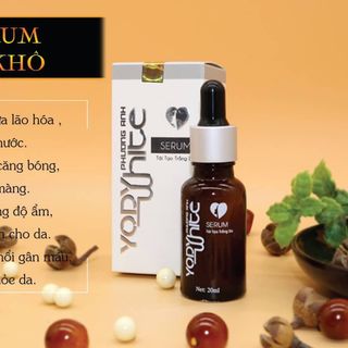 Serum phục hồi da khô giá sỉ