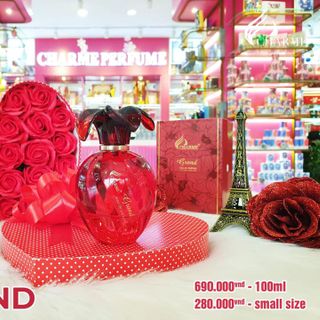 Nước hoa charme grand nữ chính hãng