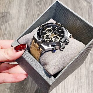 ĐỒNG HỒ GUEESS NAM SIÊU CẤP NEW