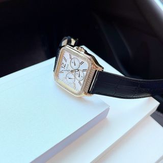 ĐỒNG HỒ GUEESS VUÔNG NỮ SIÊU CẤP NEW